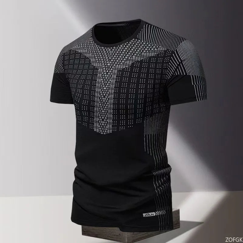 Oversized 3D Printed T-Shirt