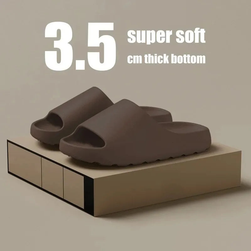 Unisex EVA Flat Slippers