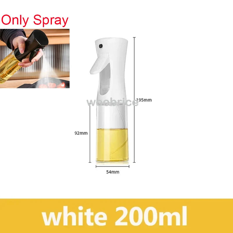 2-in-1 Kitchen Oil Sprayer & Brush