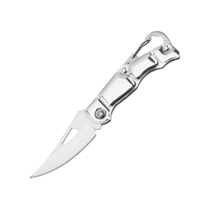 Folding Stainless Steel Fruit Knife