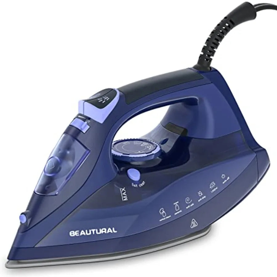 Ceramic Soleplate Steam Iron