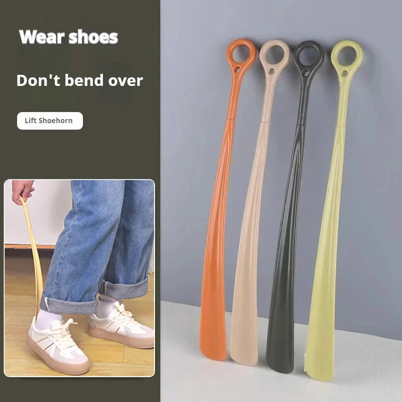 Long-Handled Shoe Horn, 47cm