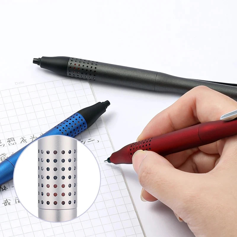 UNI ADVANCE Mechanical Pencil M5-1030 Metal Rod Low Center Gravity Kuru Toga Automatic Rotating Drawing Pencil 0.5mm Stationery