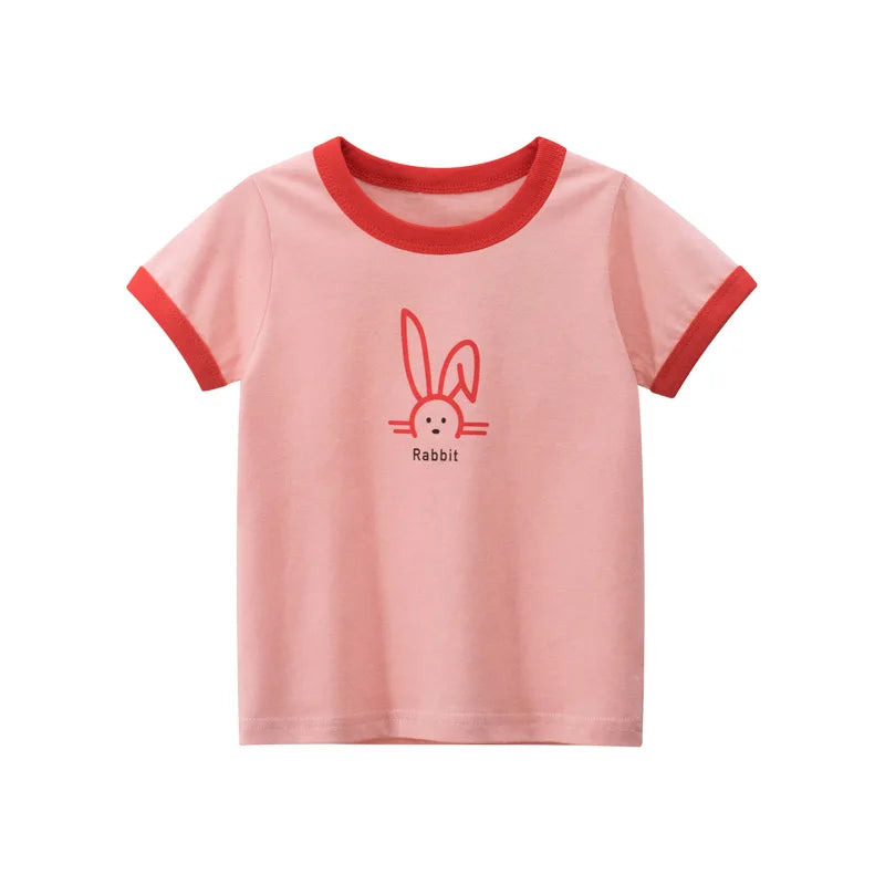 Kids' Printed Short-Sleeve T-Shirt - alternate view