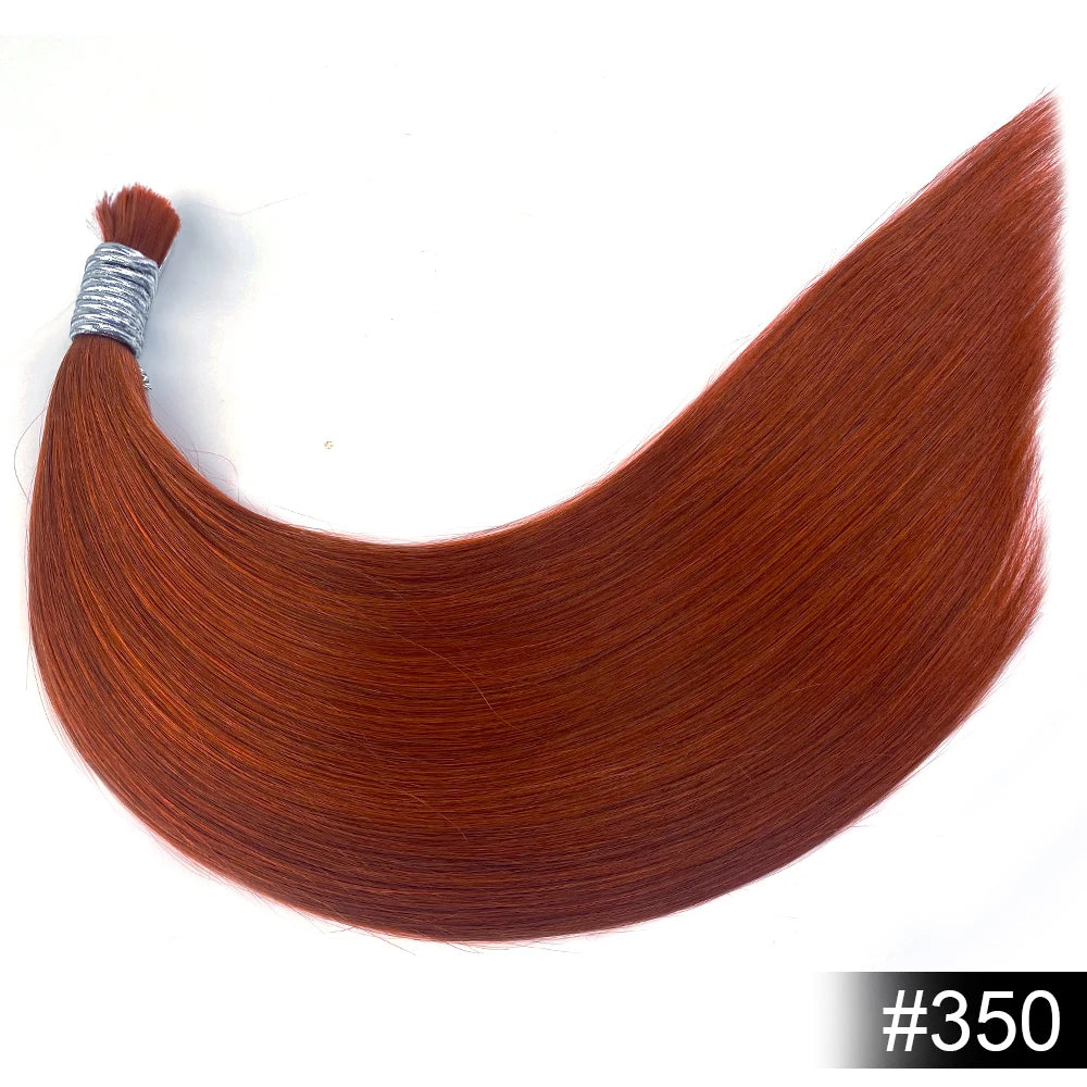 Bulk Braiding Human Hair