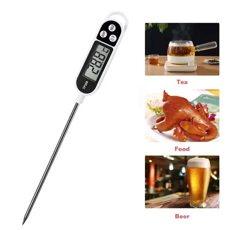 Digital Cooking Thermometer - alternate view