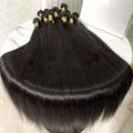 32-Inch Brazilian Straight Human Hair Bundles