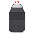 Car Seat Back Protector Cover for Children Kids Baby Anti Mud Dirt Auto Seat Cover Anti Kick Mat Pad Seat Cover Car Accessories