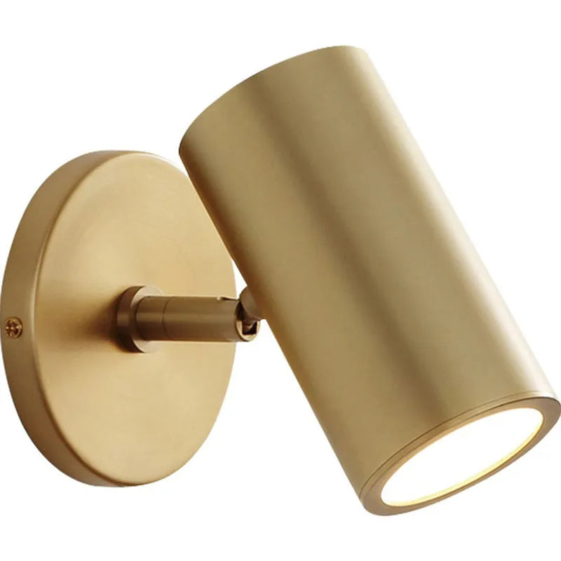 Modern Bedside Reading Wall Lamp