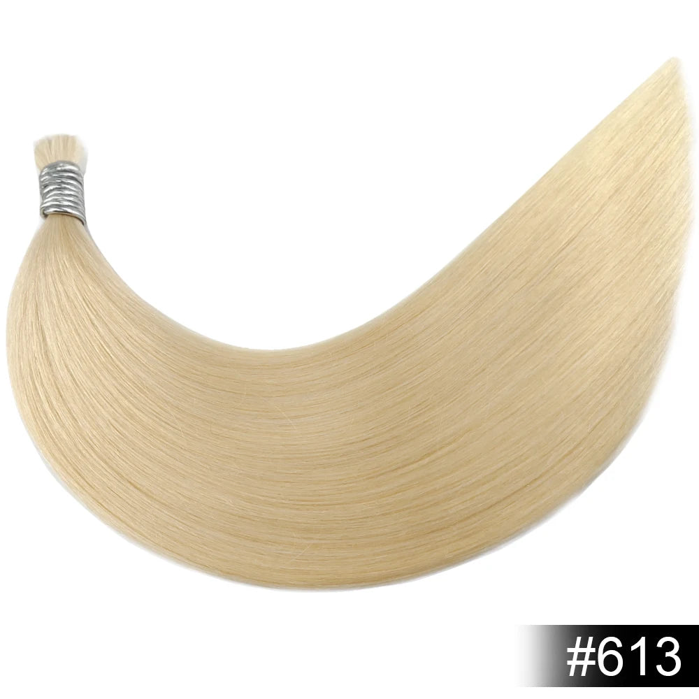 Bulk Braiding Human Hair