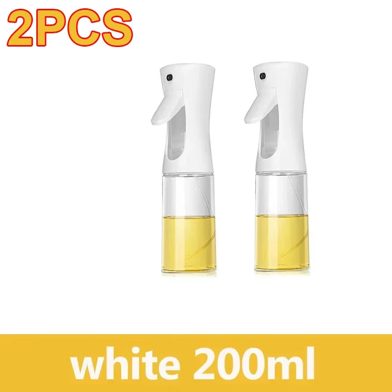 Kitchen Oil Spray Bottle, Dual-Use