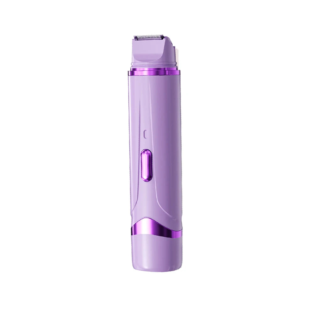2-in-1 Rechargeable Electric Razor