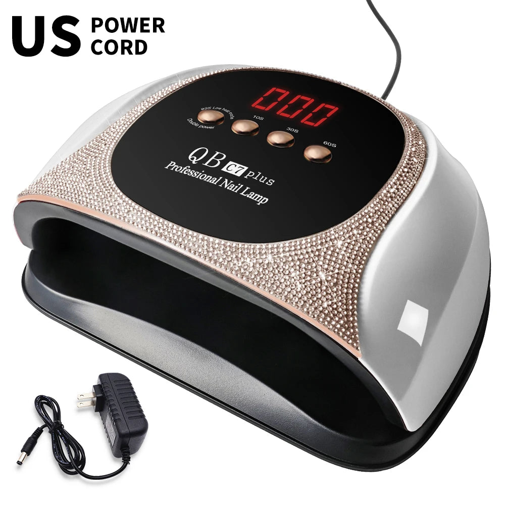 Professional 57-LED UV Nail Lamp