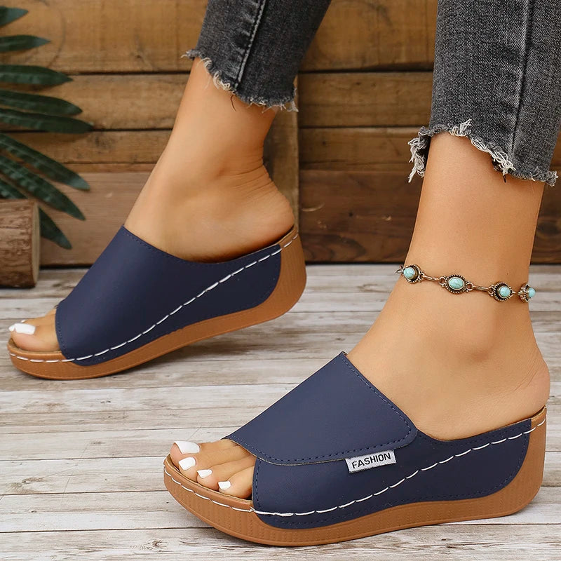 Women's Non-Slip Wedge Sandals
