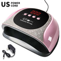 Professional 57-LED UV Nail Lamp