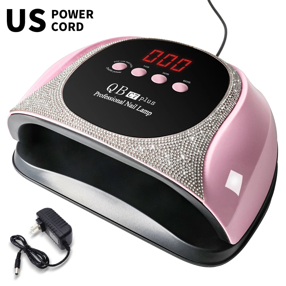 Professional 57-LED UV Nail Lamp