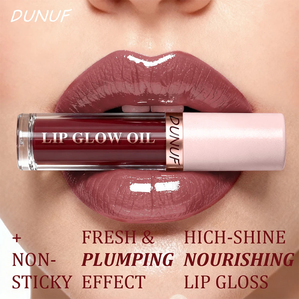 6-Piece Hydrating Lip Gloss Oil Set