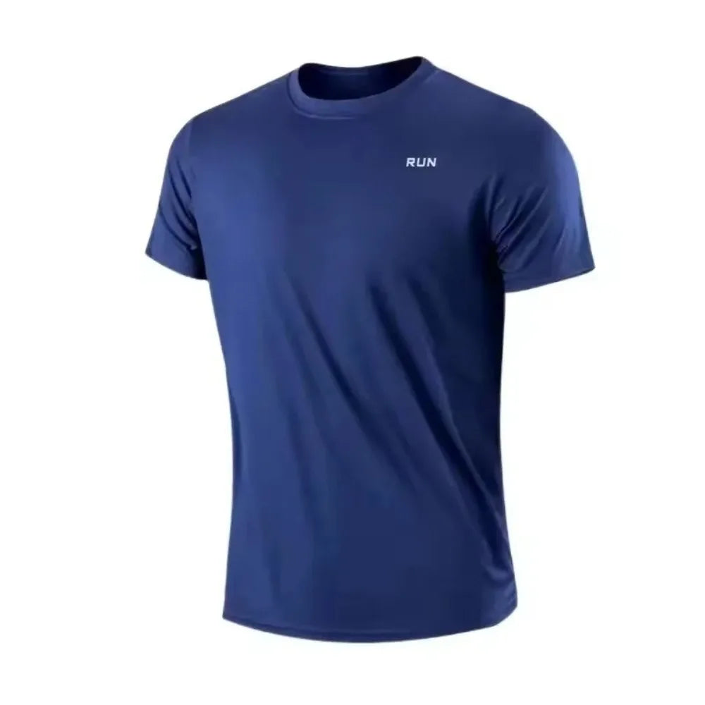 Men's Quick-Dry Fitness T-Shirt