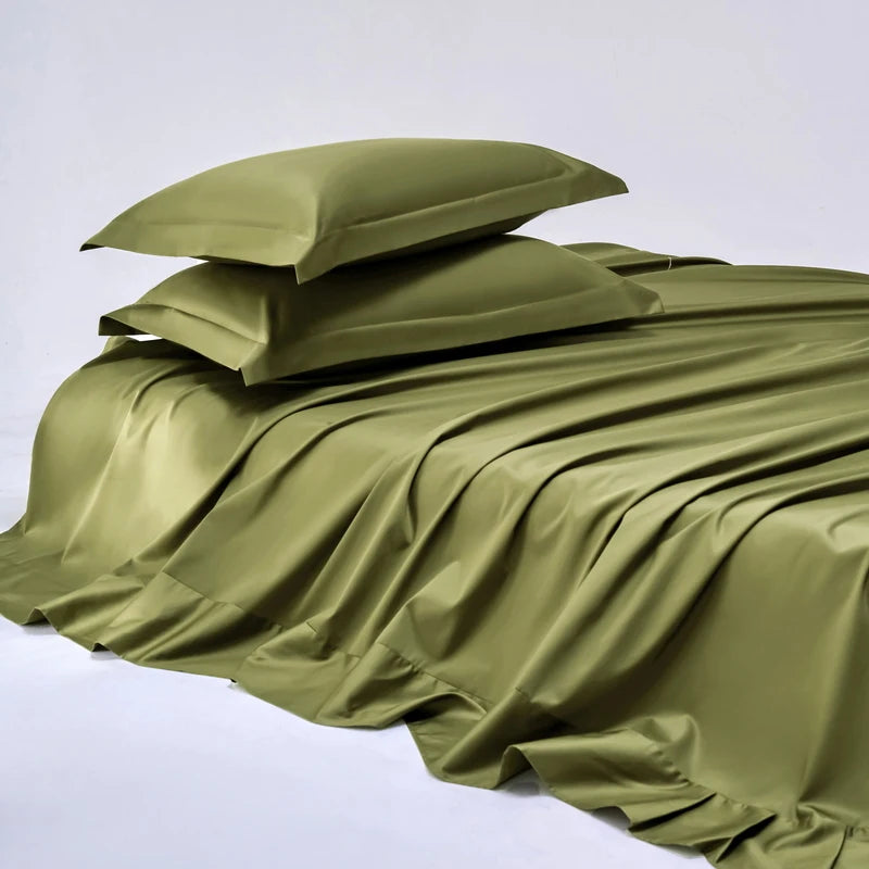 1000TC Egyptian Cotton Bed Sheet Set