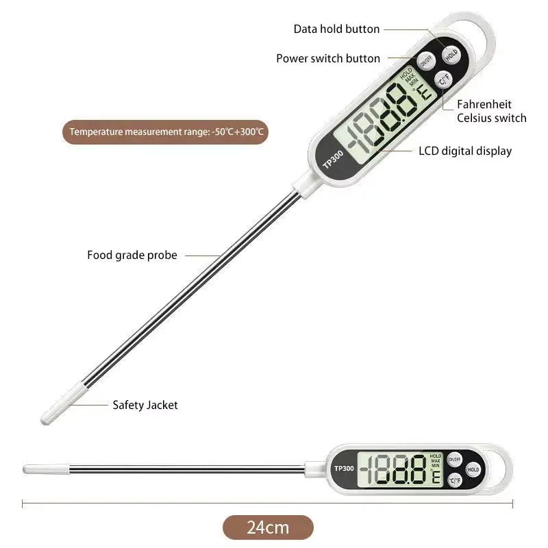 Digital Cooking Thermometer