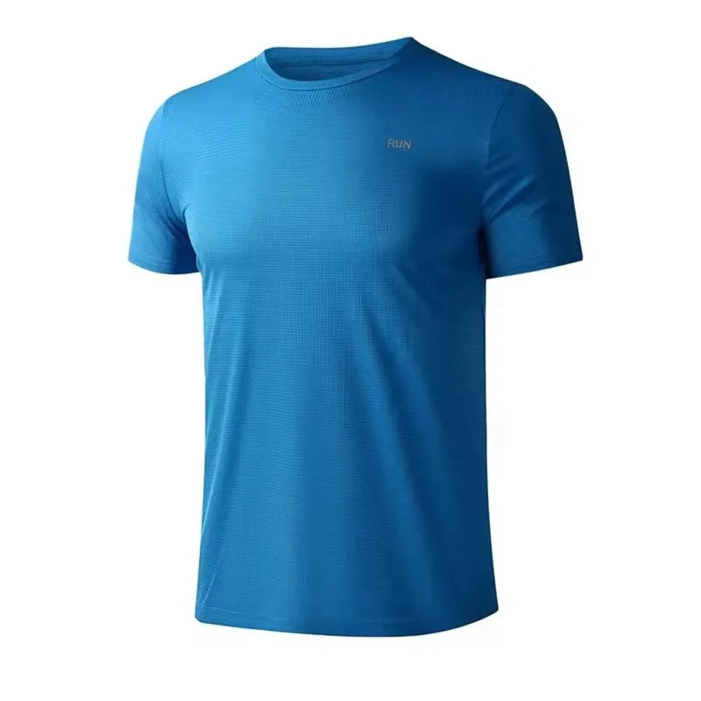 Men's Quick-Dry Fitness T-Shirt