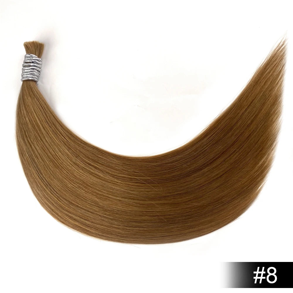 Bulk Braiding Human Hair