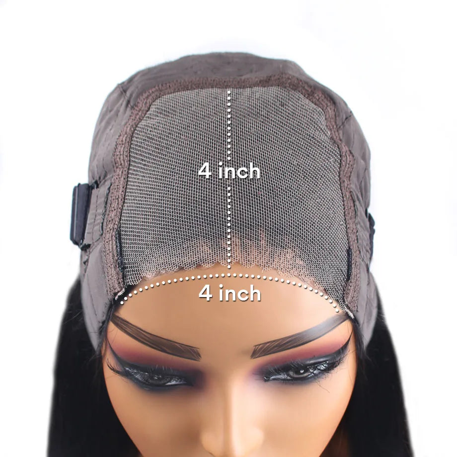 Wear & Go Glueless Deep Wave Wig