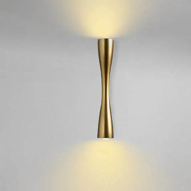 Waterproof Outdoor Wall Lamp, IP66