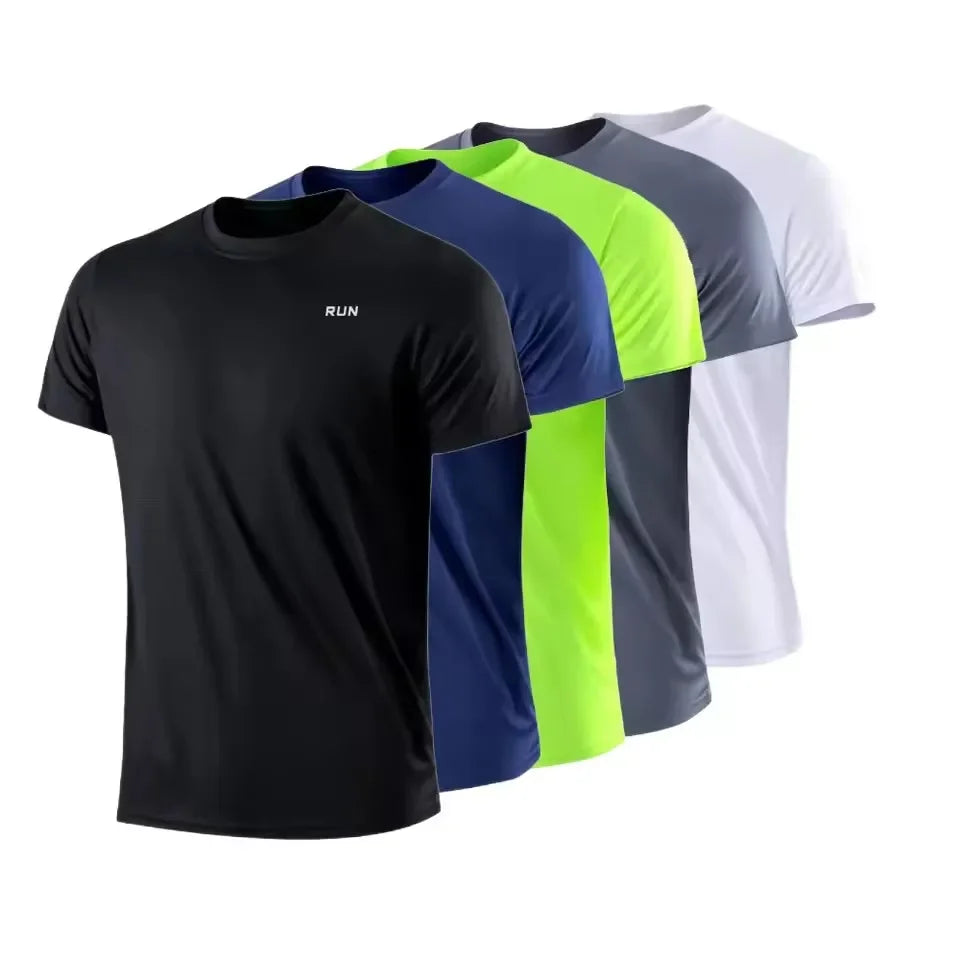Men's Quick-Dry Fitness T-Shirt - alternate view