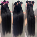 30-Inch Brazilian Raw Human Hair Bundles