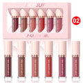 6-Piece Hydrating Lip Gloss Oil Set
