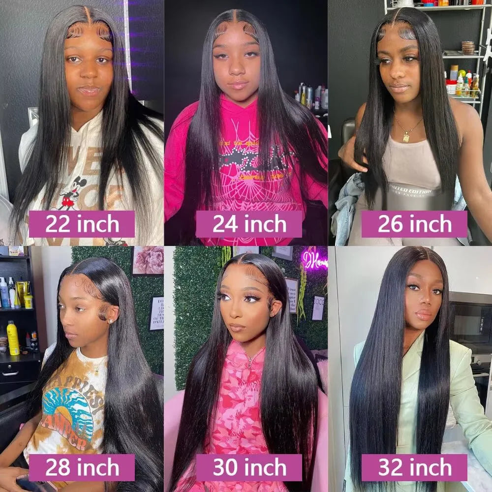 30-Inch Brazilian Raw Human Hair Bundles