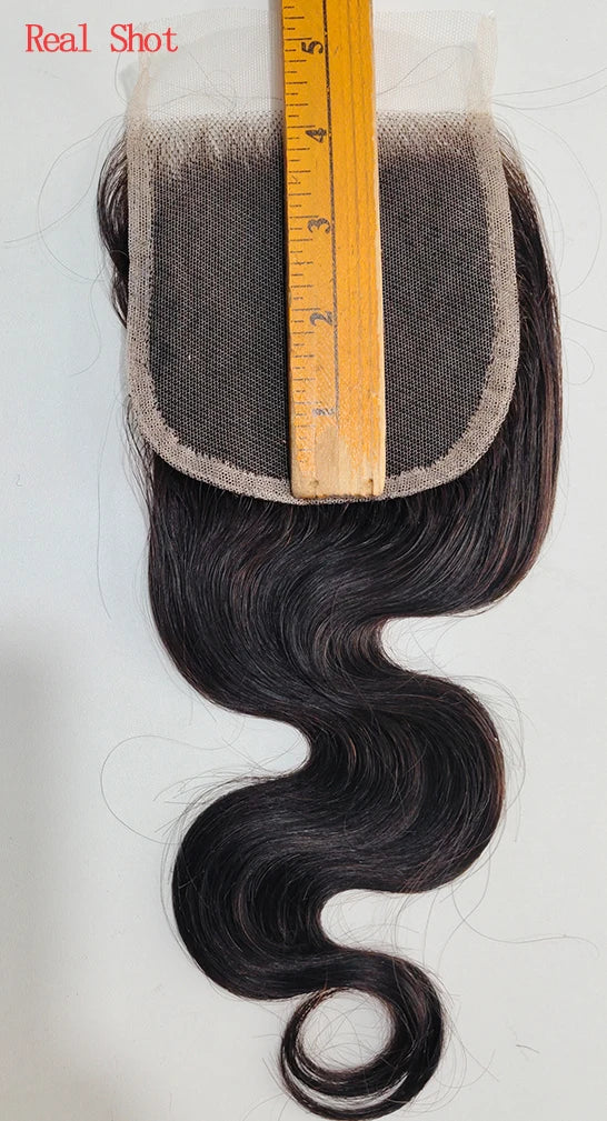 HD Lace Closure, Ear-to-Ear Straight Hair