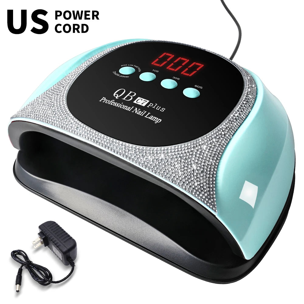 Professional 57-LED UV Nail Lamp