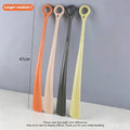 Long-Handled Shoe Horn – 47cm with Hanging Ring, Easy-Reach Design