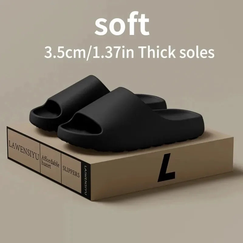 Unisex EVA Flat Slippers