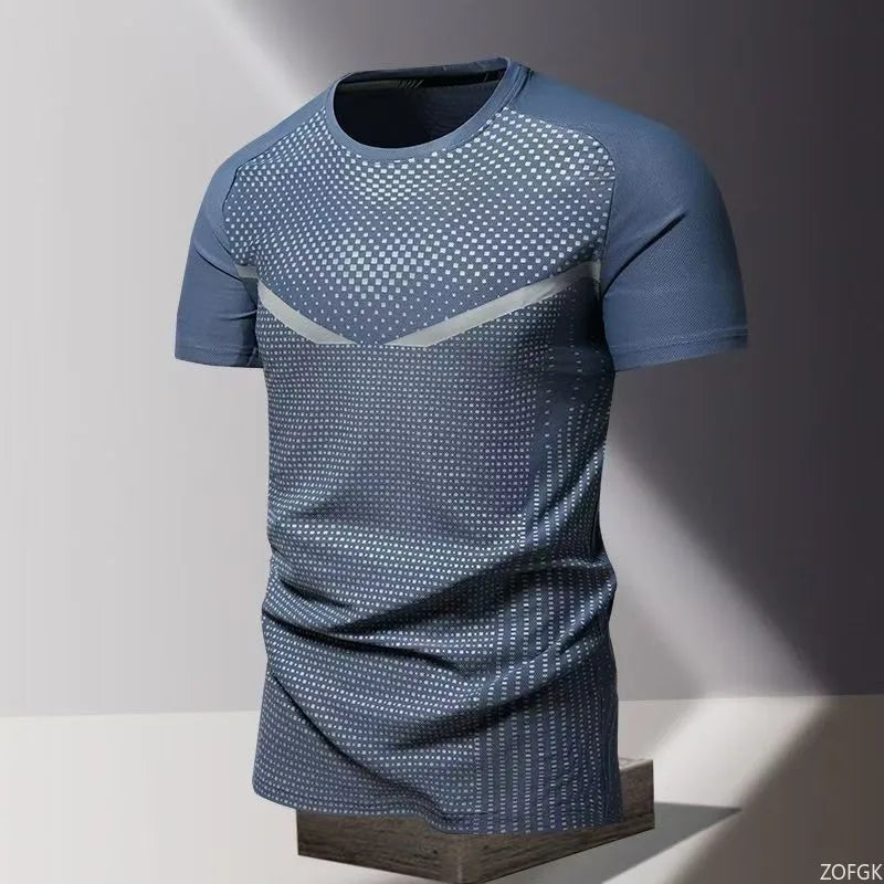 Oversized 3D Printed T-Shirt