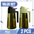2-in-1 Kitchen Oil Sprayer & Brush
