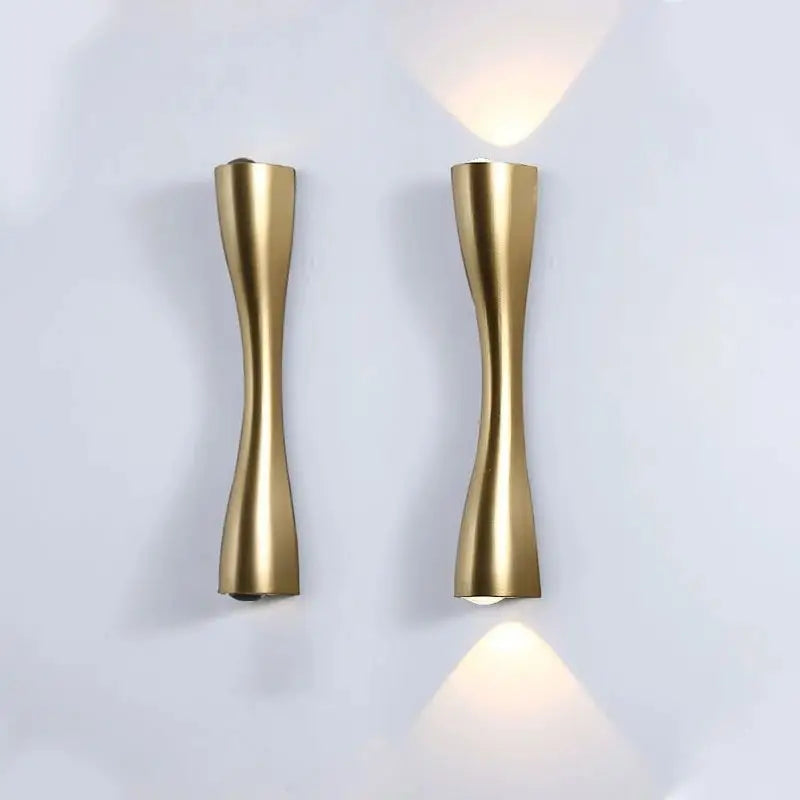 Waterproof Outdoor Wall Lamp, IP66