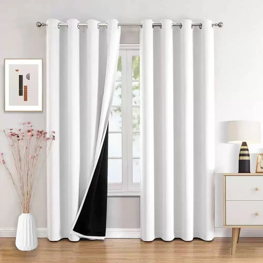 100% Blackout Curtain
