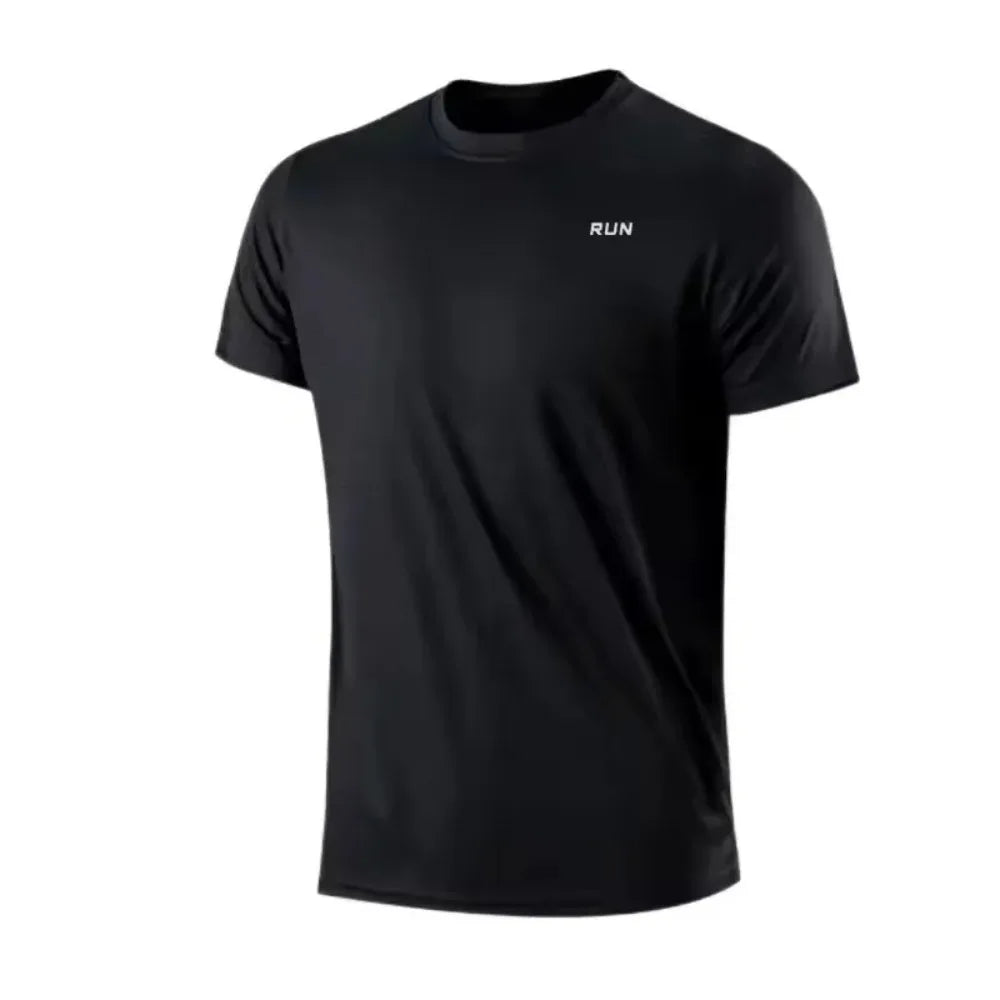 Men's Quick-Dry Fitness T-Shirt