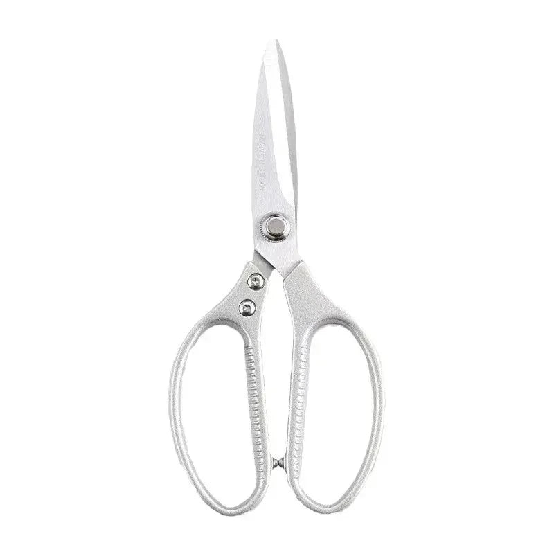 Kitchen Accessories Scissors Stainless Steal Sharp Multi Function Tool Food Scissor For Chicken Vegetable Barbecue Meat Fish
