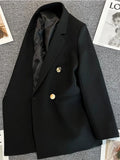 Women's Double-Breasted Blazer