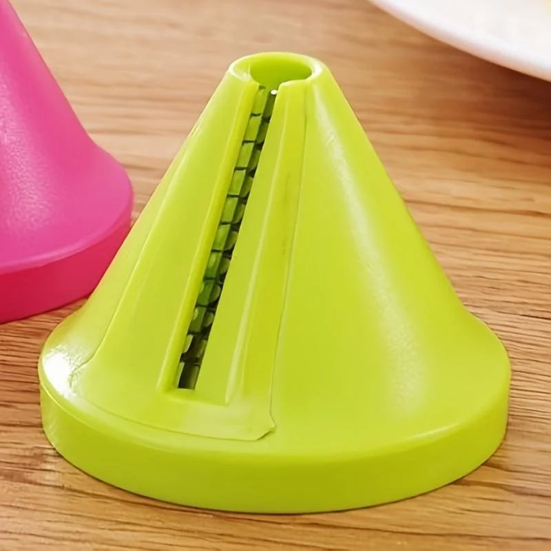 Rotating Vegetable Slicer & Peeler