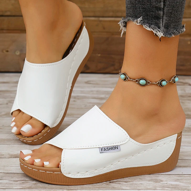 Women's Non-Slip Wedge Sandals
