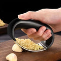 Manual Garlic Press & Crusher
