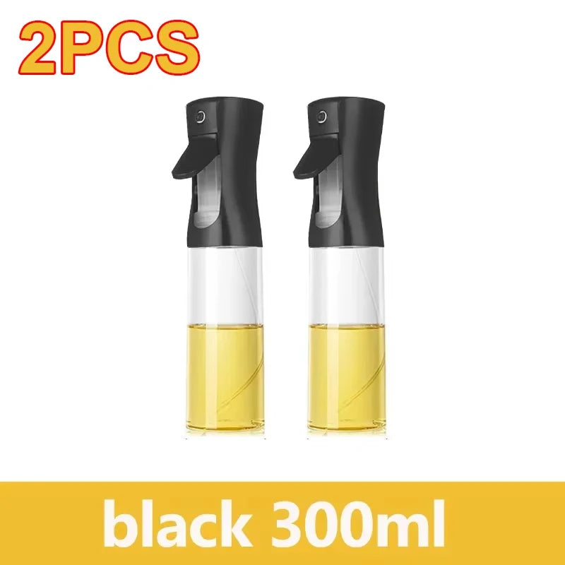 Kitchen Oil Spray Bottle, Dual-Use