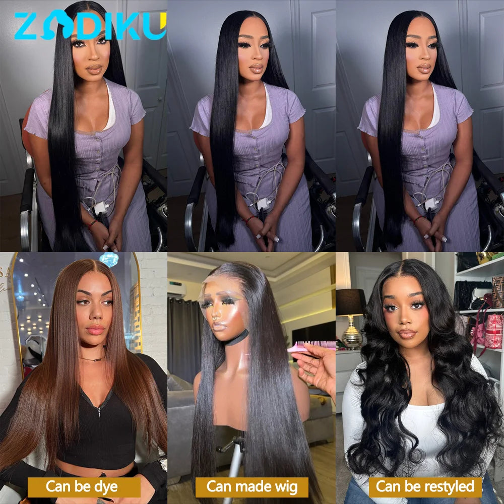Brazilian Straight Human Hair Lace Closure