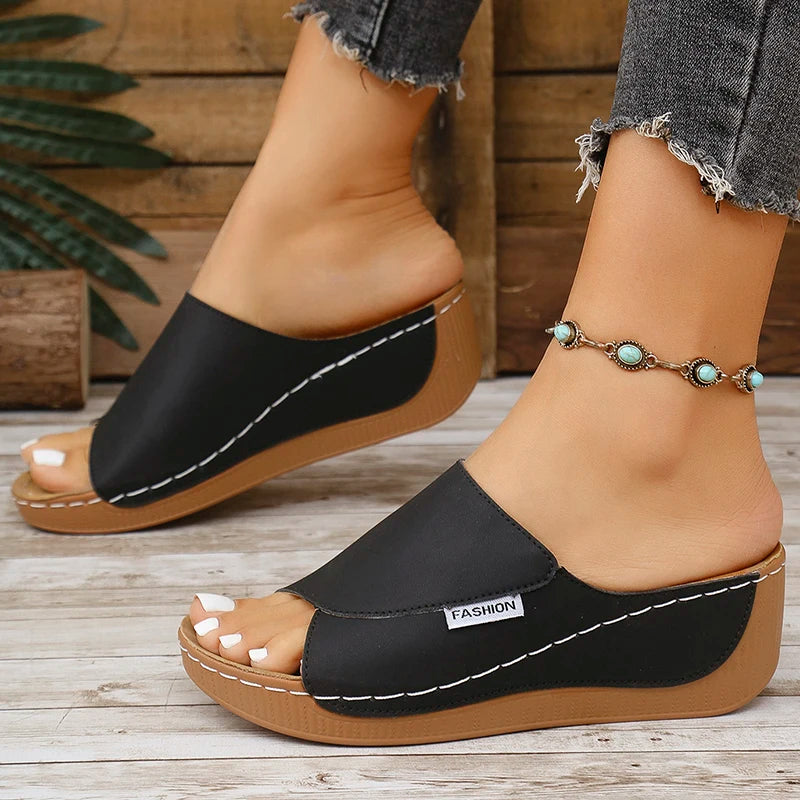 Women's Non-Slip Wedge Sandals