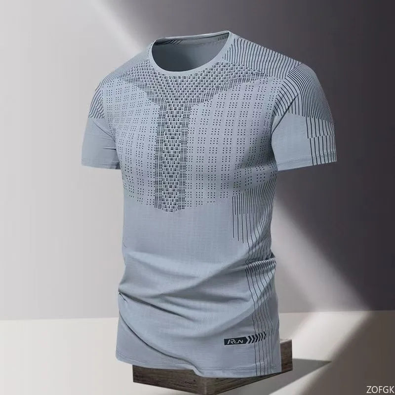Oversized 3D Printed T-Shirt